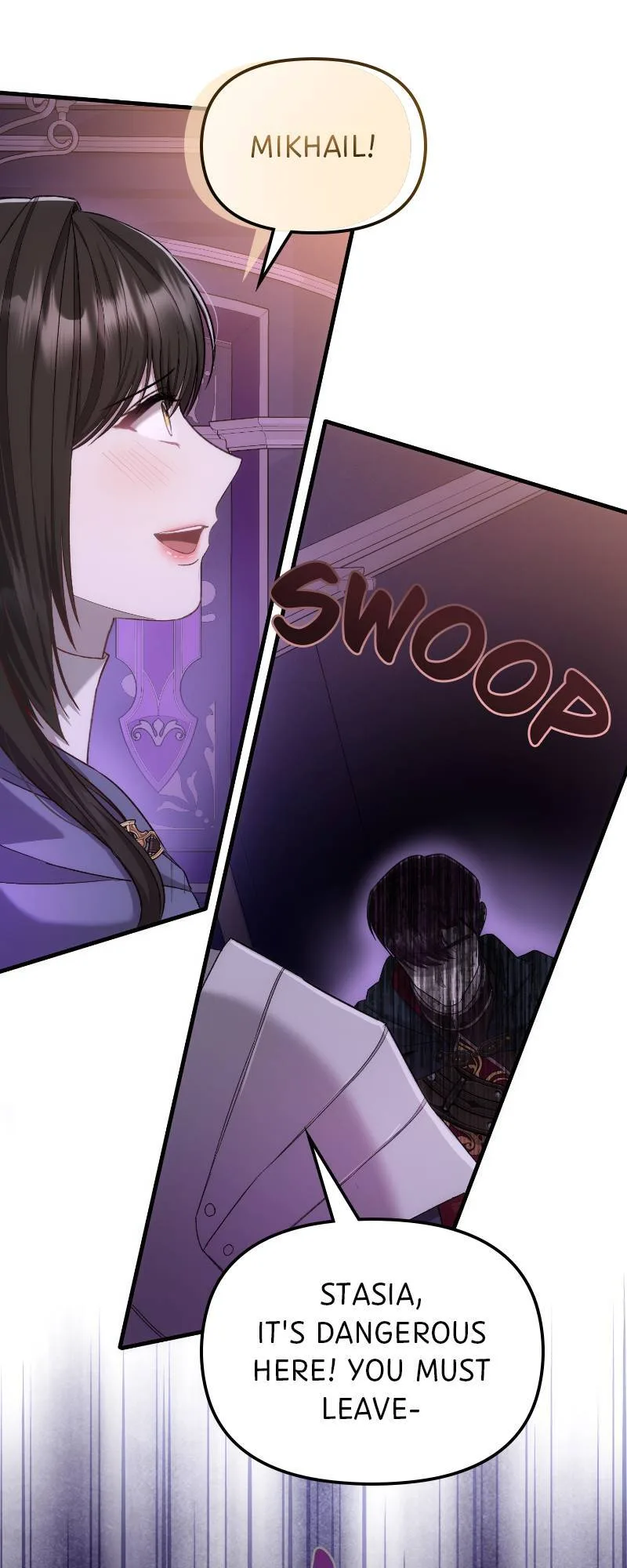 Marriage of Convenience to an Obsession Chapter 55 page 27
