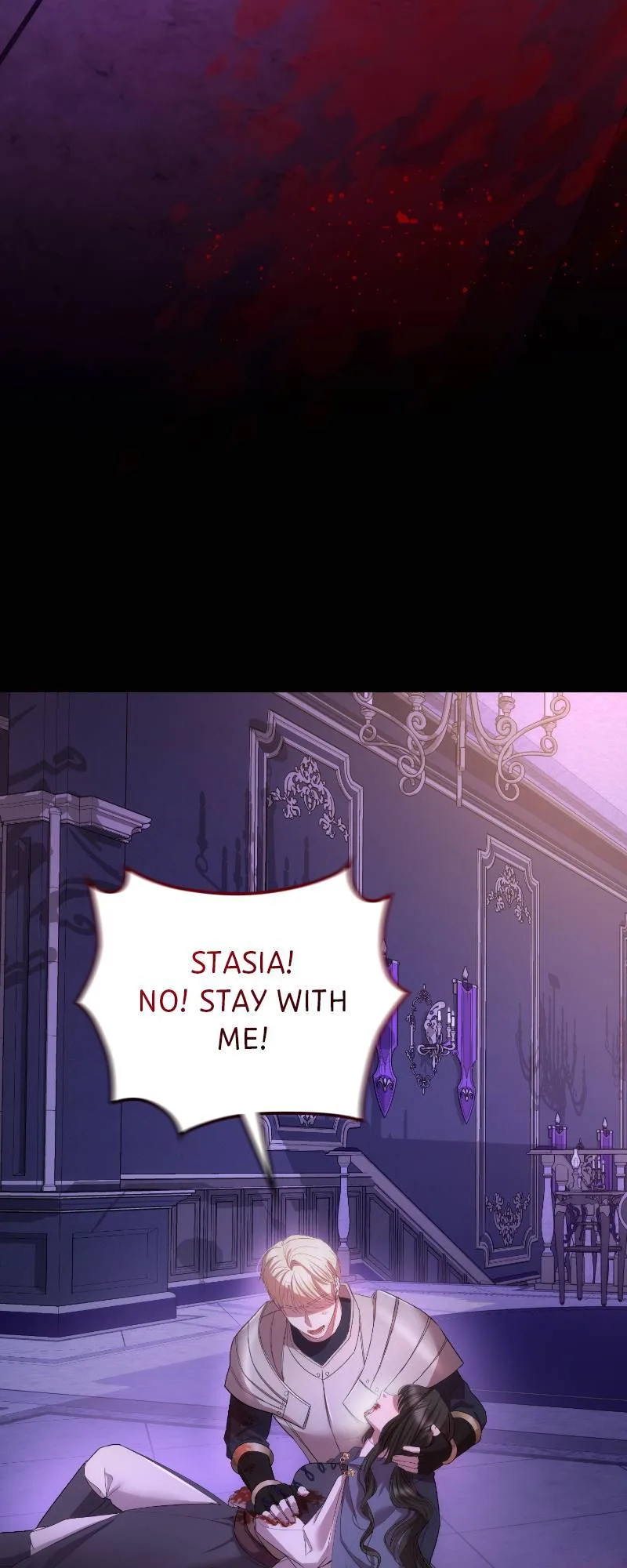 Marriage of Convenience to an Obsession Chapter 55 page 50
