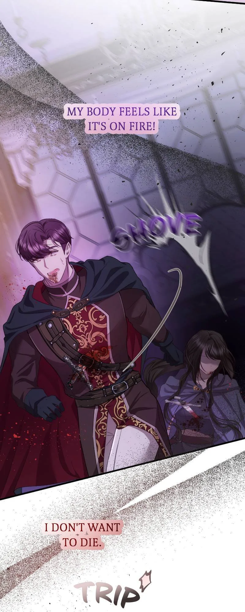 Marriage of Convenience to an Obsession Chapter 55 page 47