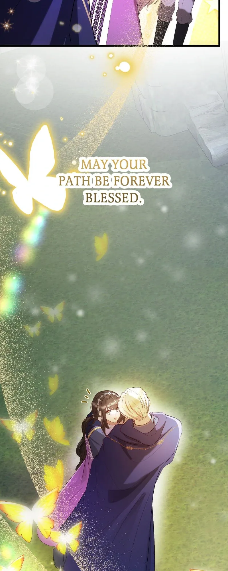Marriage of Convenience to an Obsession Chapter 56 page 51