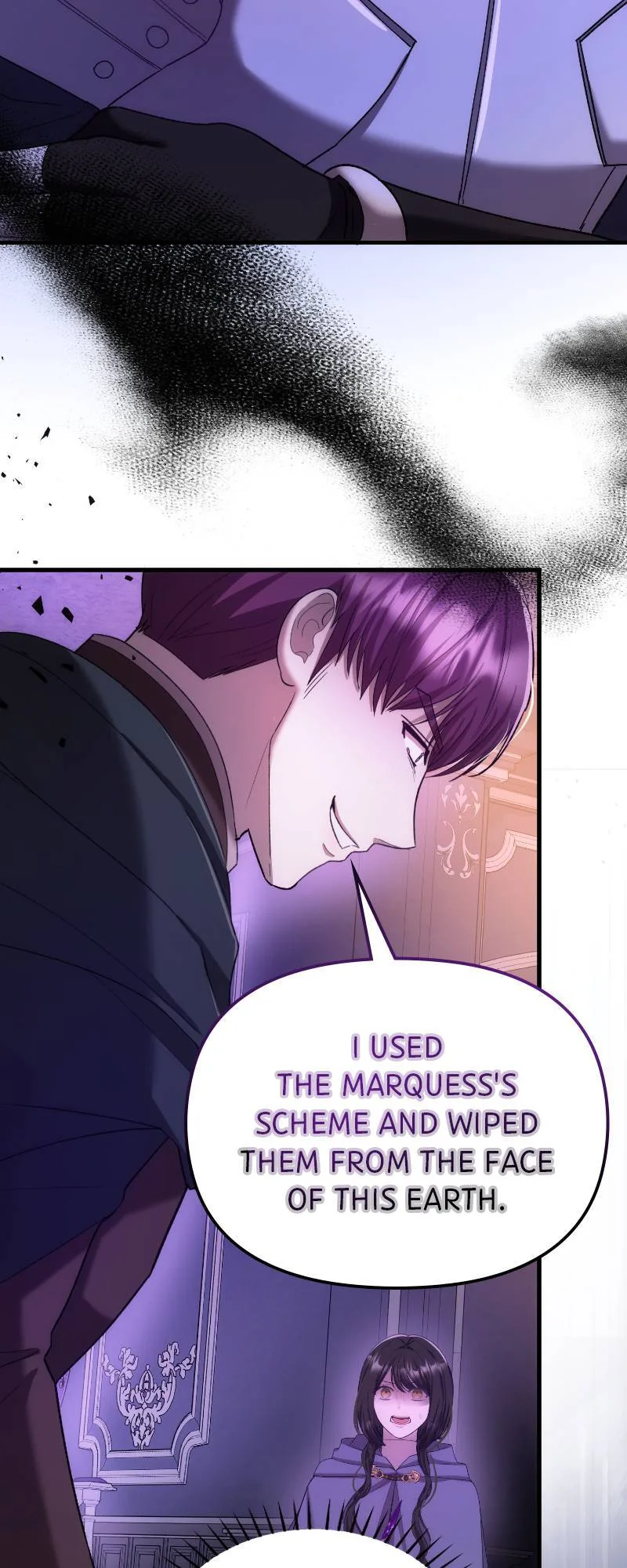 Marriage of Convenience to an Obsession Chapter 55 page 35