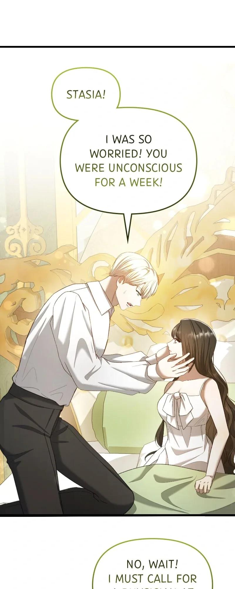 Marriage of Convenience to an Obsession Chapter 56 page 28