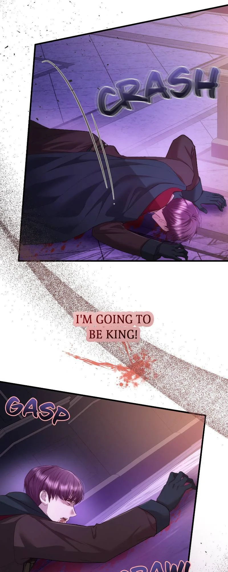 Marriage of Convenience to an Obsession Chapter 55 page 48