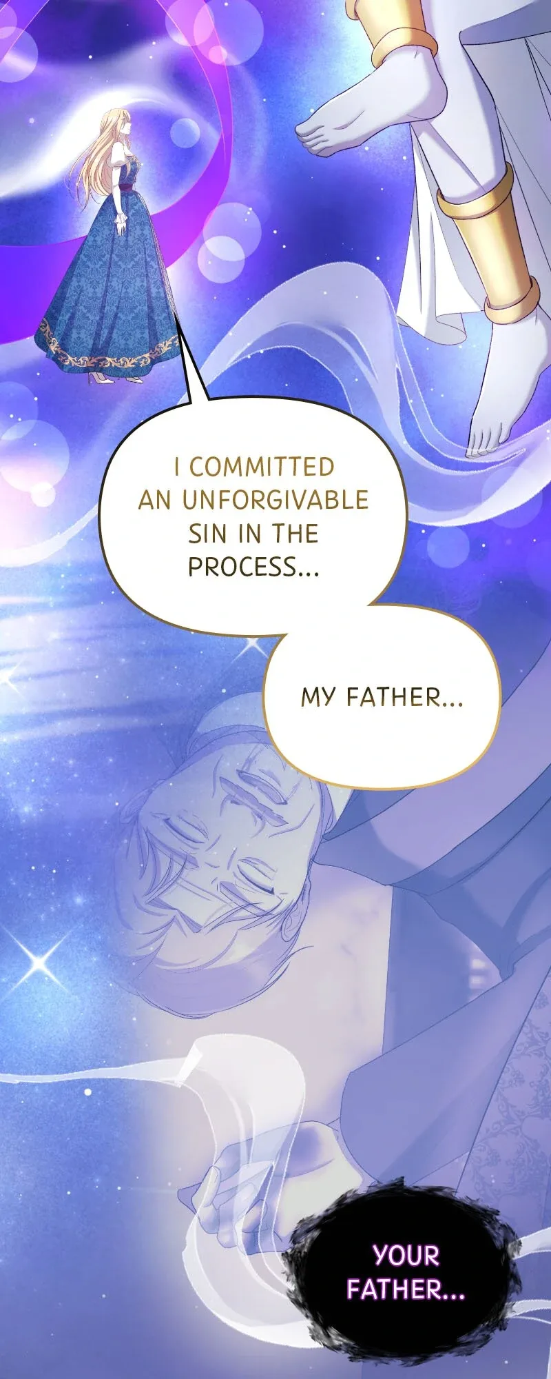 Marriage of Convenience to an Obsession Chapter 56 page 10