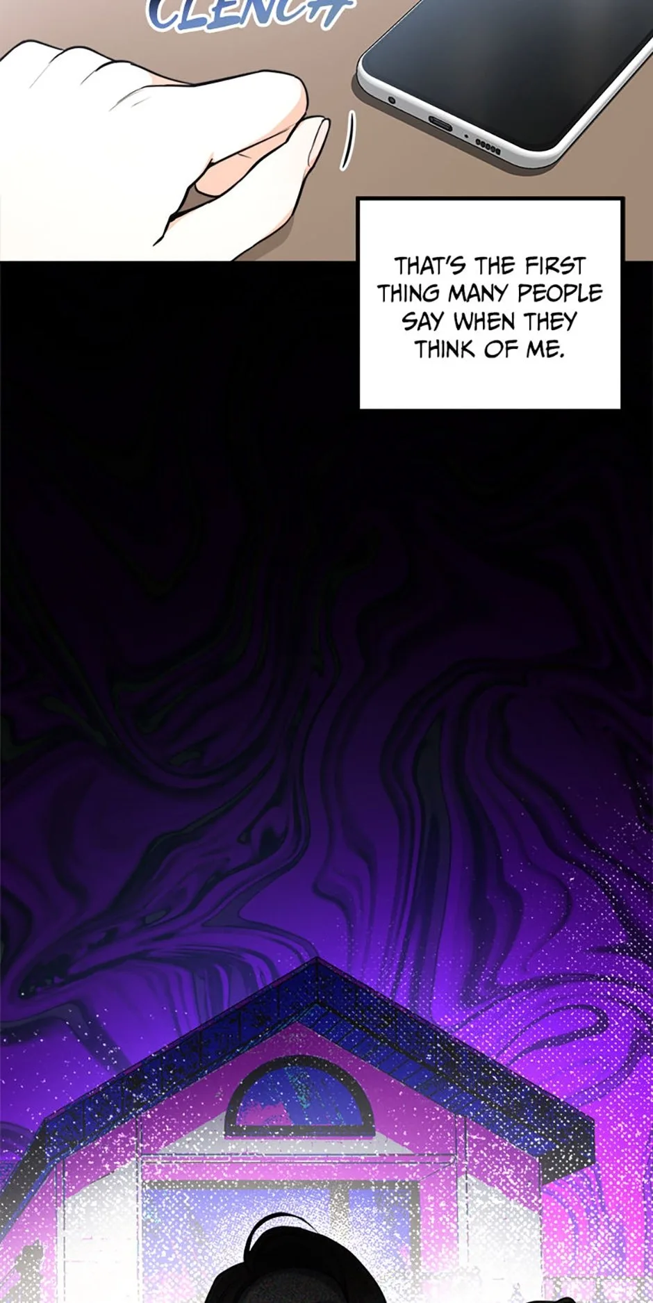Marriage Situation Chapter 0 page 5