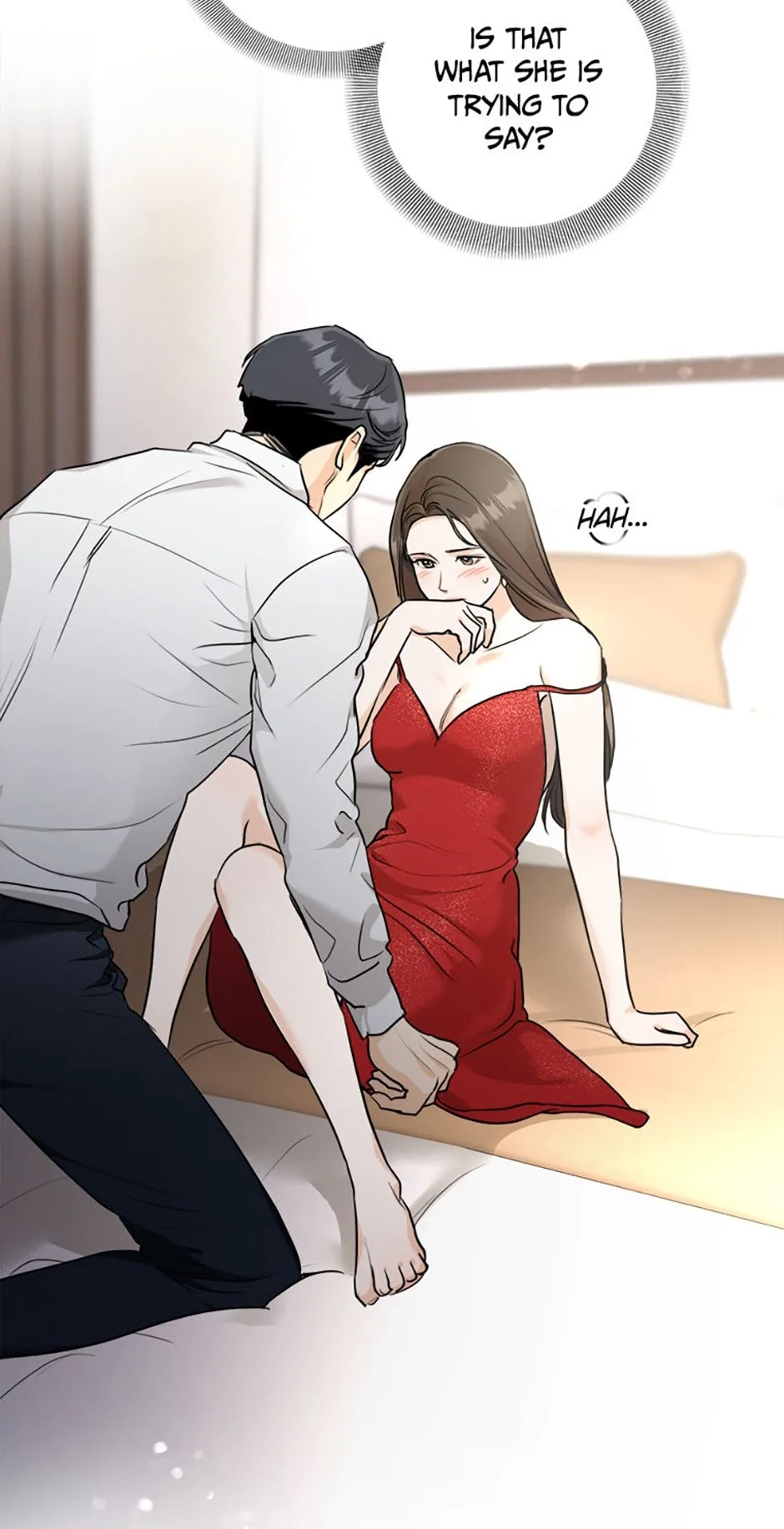 Marriage Situation Chapter 2 page 14