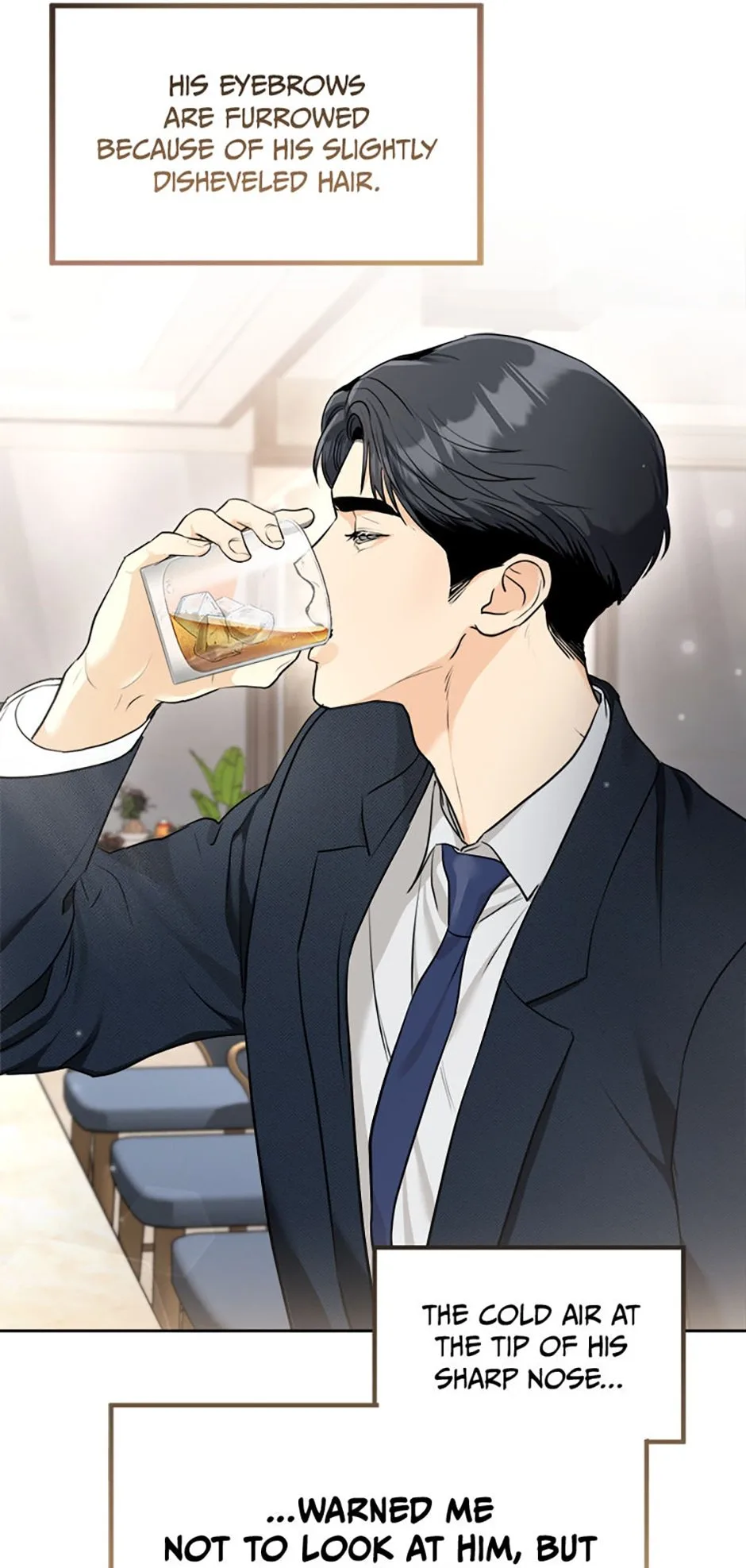 Marriage Situation Chapter 1 page 17
