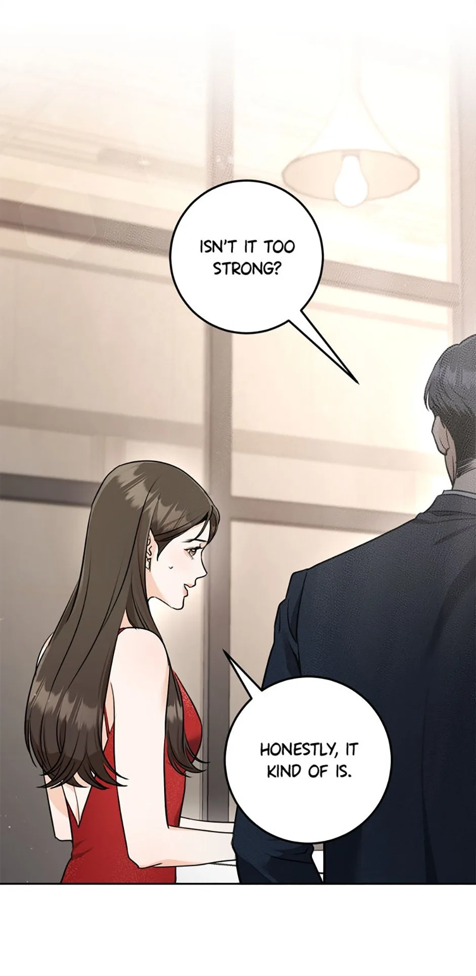 Marriage Situation Chapter 1 page 21