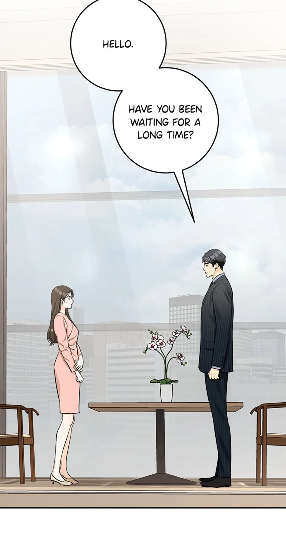 Marriage Situation Chapter 0 page 30