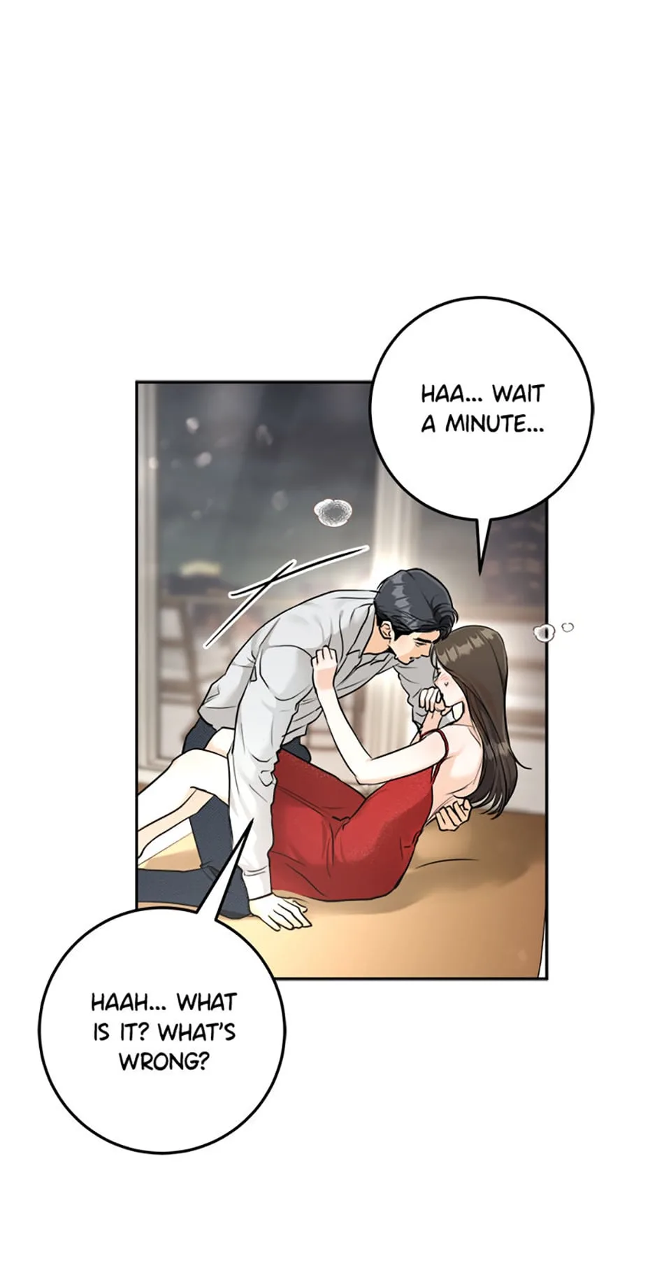 Marriage Situation Chapter 2 page 12