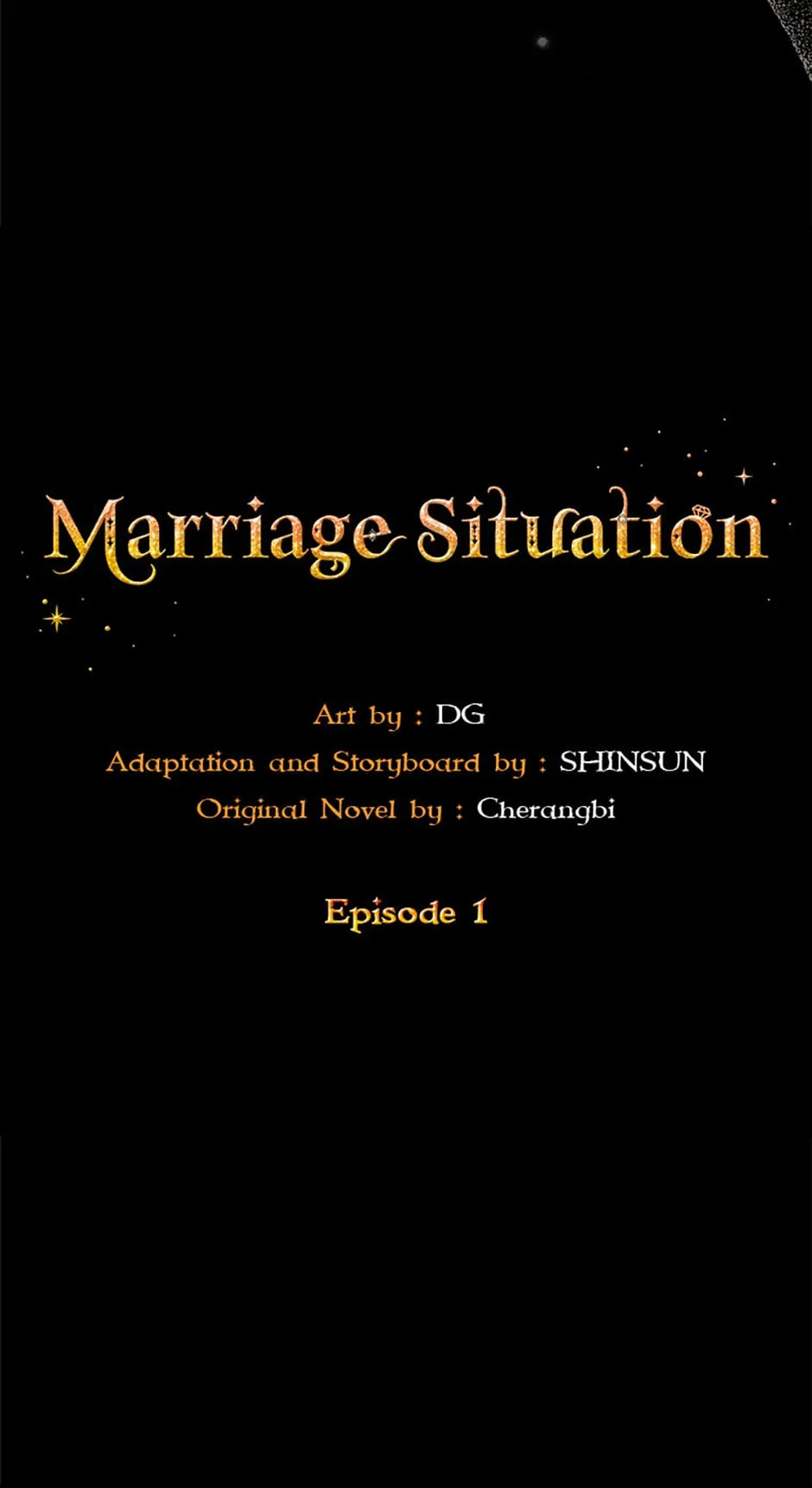 Marriage Situation Chapter 1 page 31