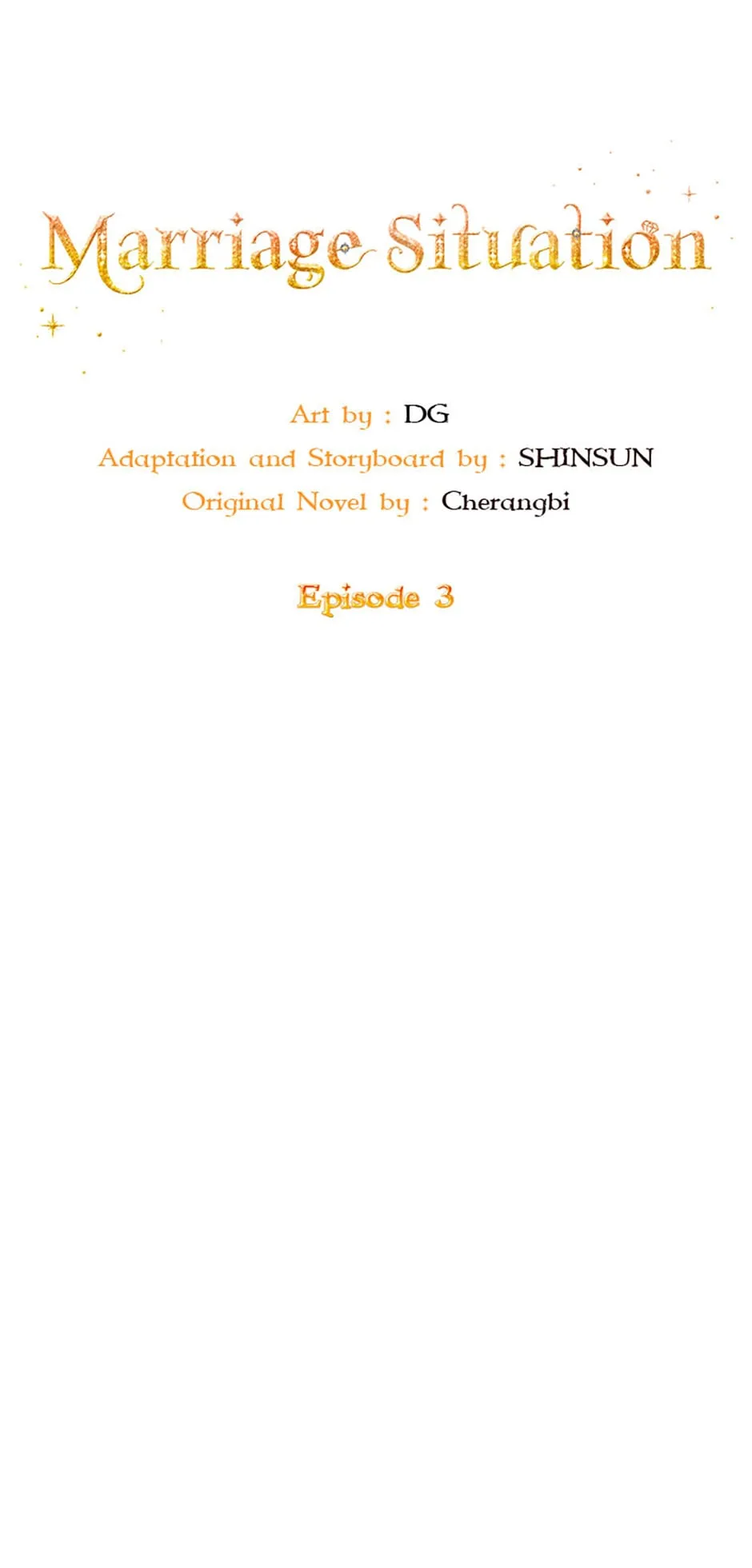 Marriage Situation Chapter 3 page 9