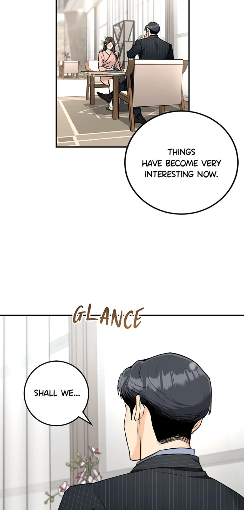 Marriage Situation Chapter 3 page 6