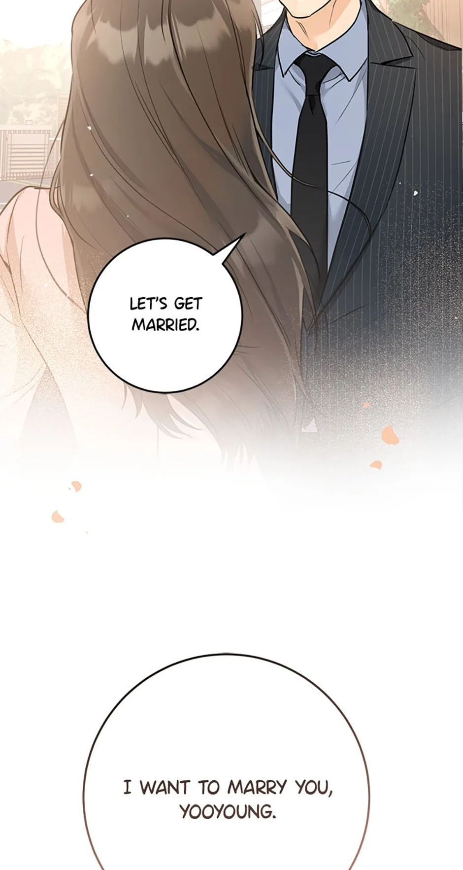 Marriage Situation Chapter 3 page 70