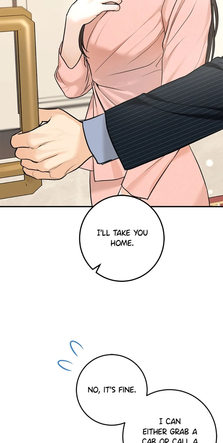 Marriage Situation Chapter 3 page 27