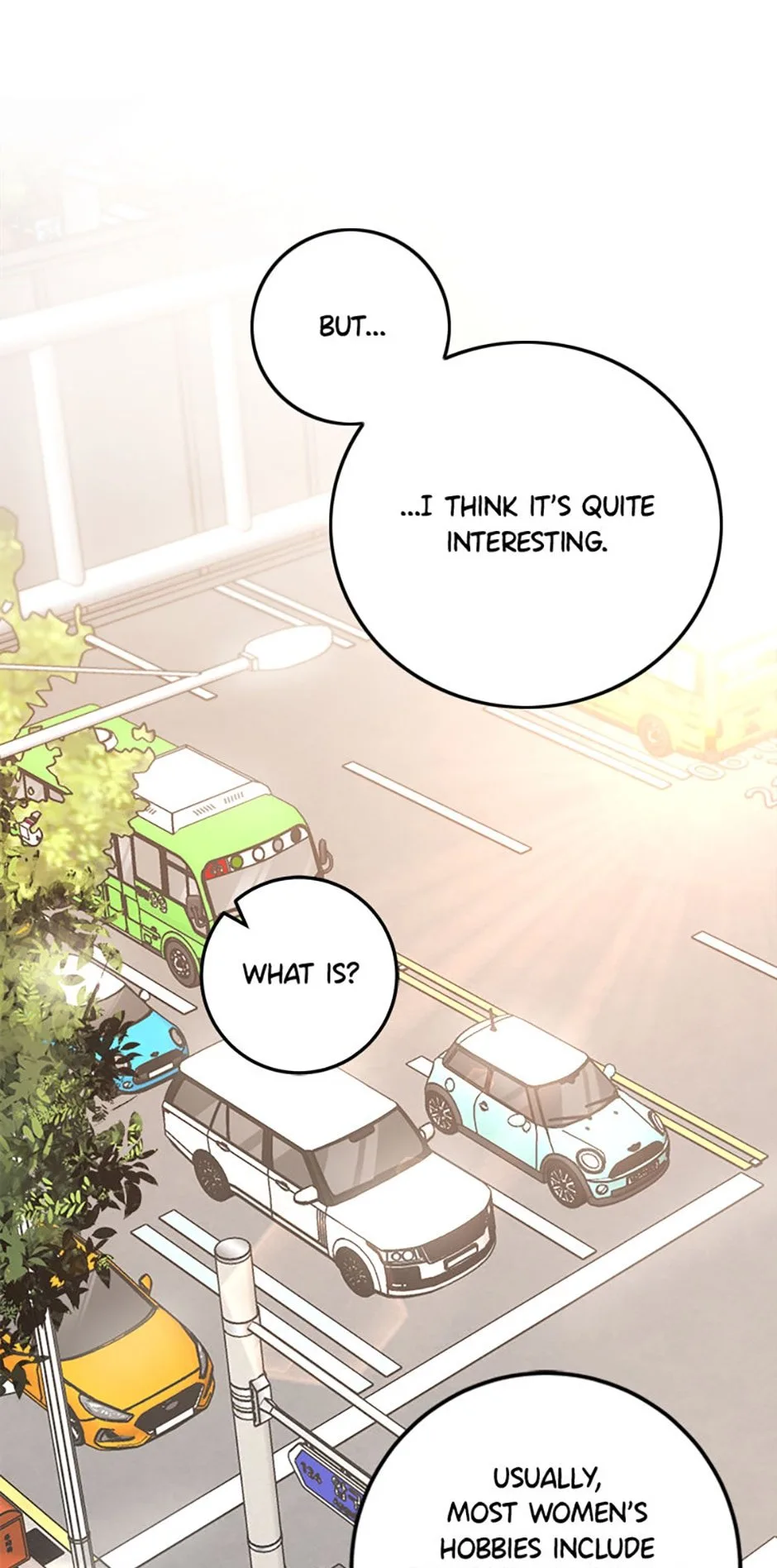 Marriage Situation Chapter 3 page 46