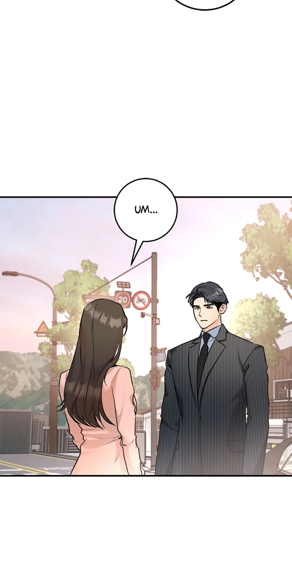 Marriage Situation Chapter 3 page 61