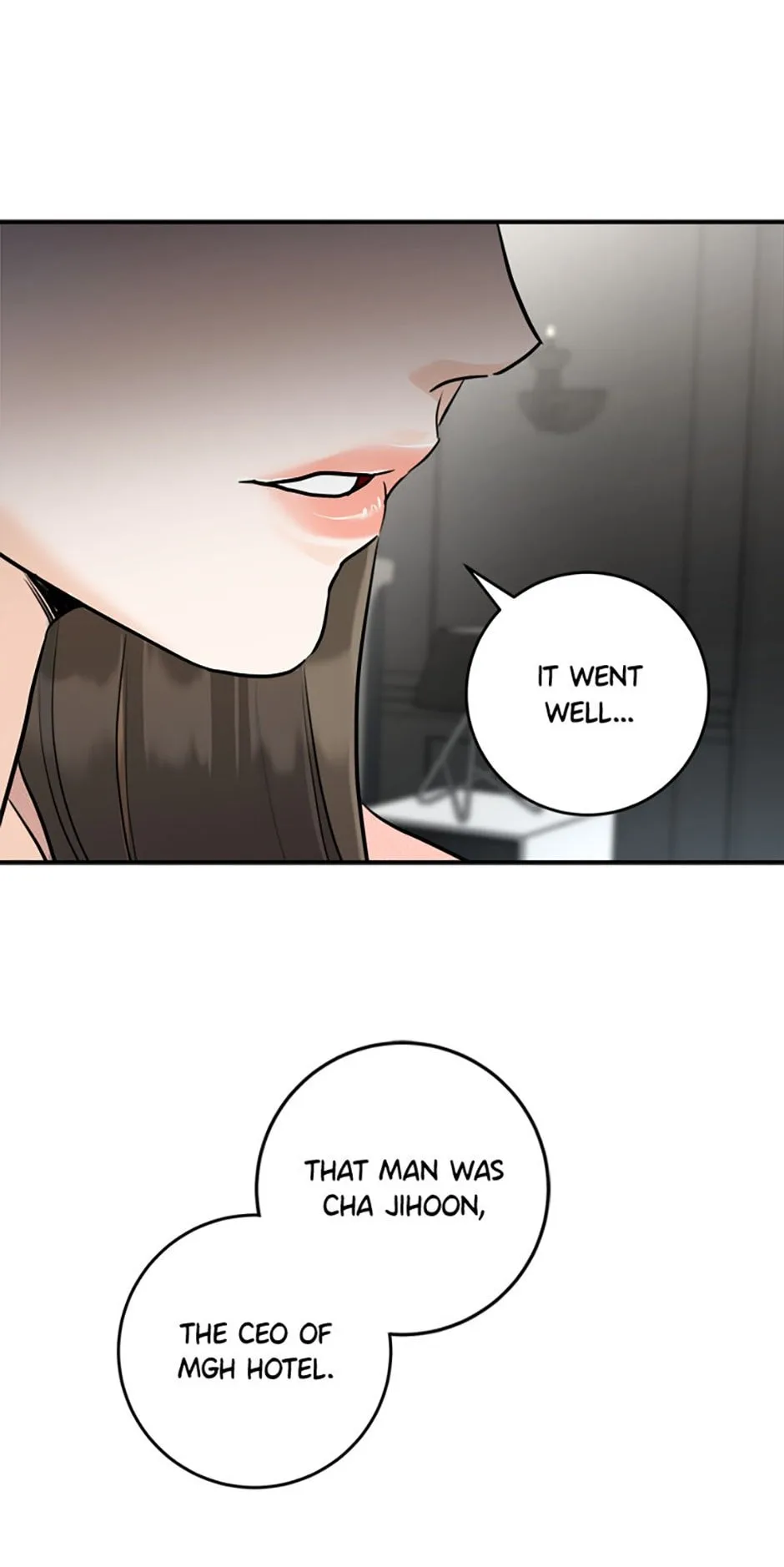 Marriage Situation Chapter 5 page 6