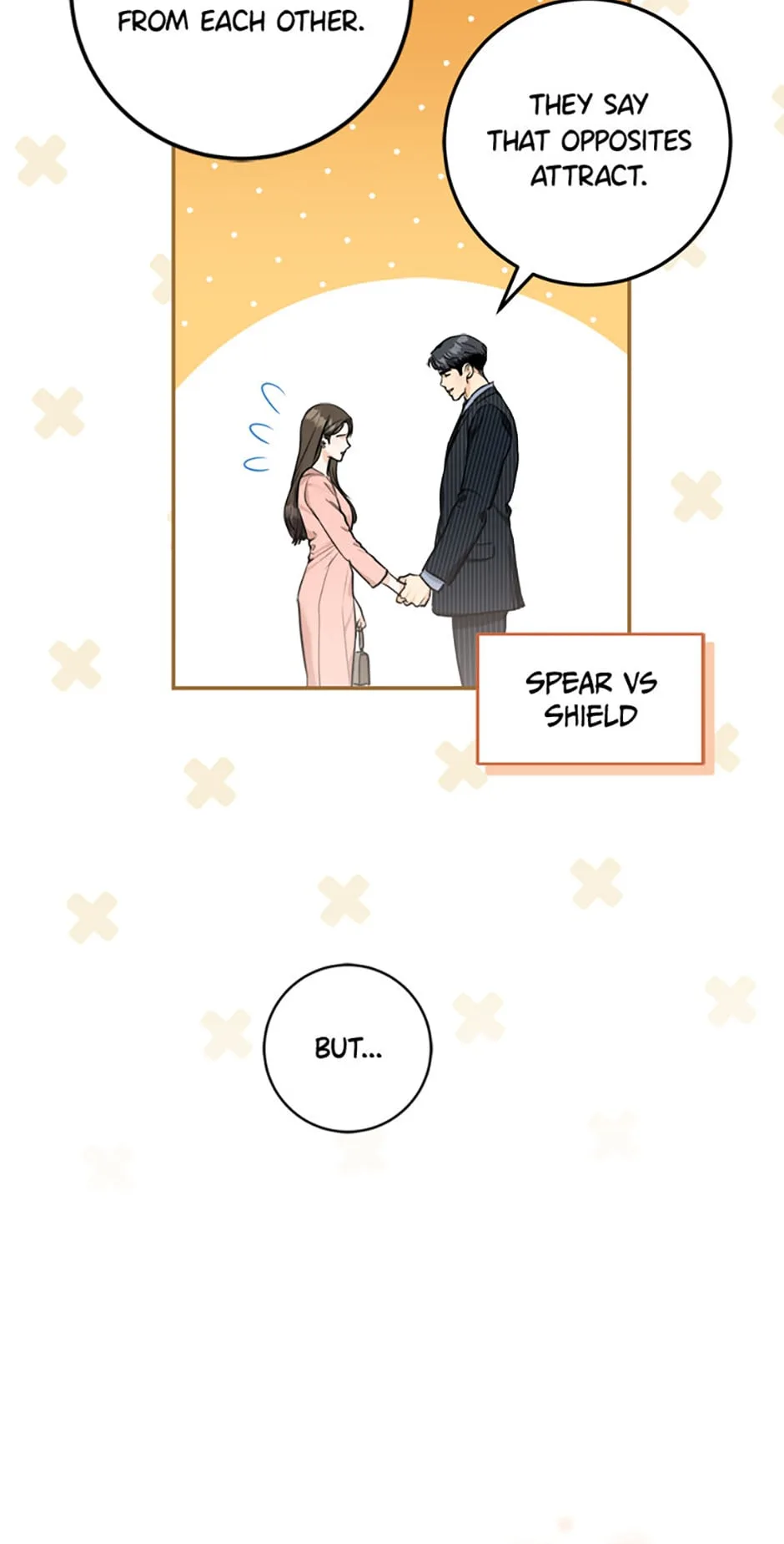 Marriage Situation Chapter 4 page 11