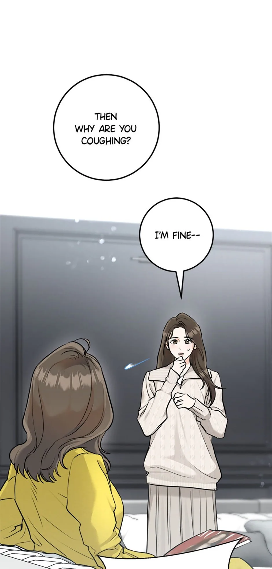 Marriage Situation Chapter 5 page 18