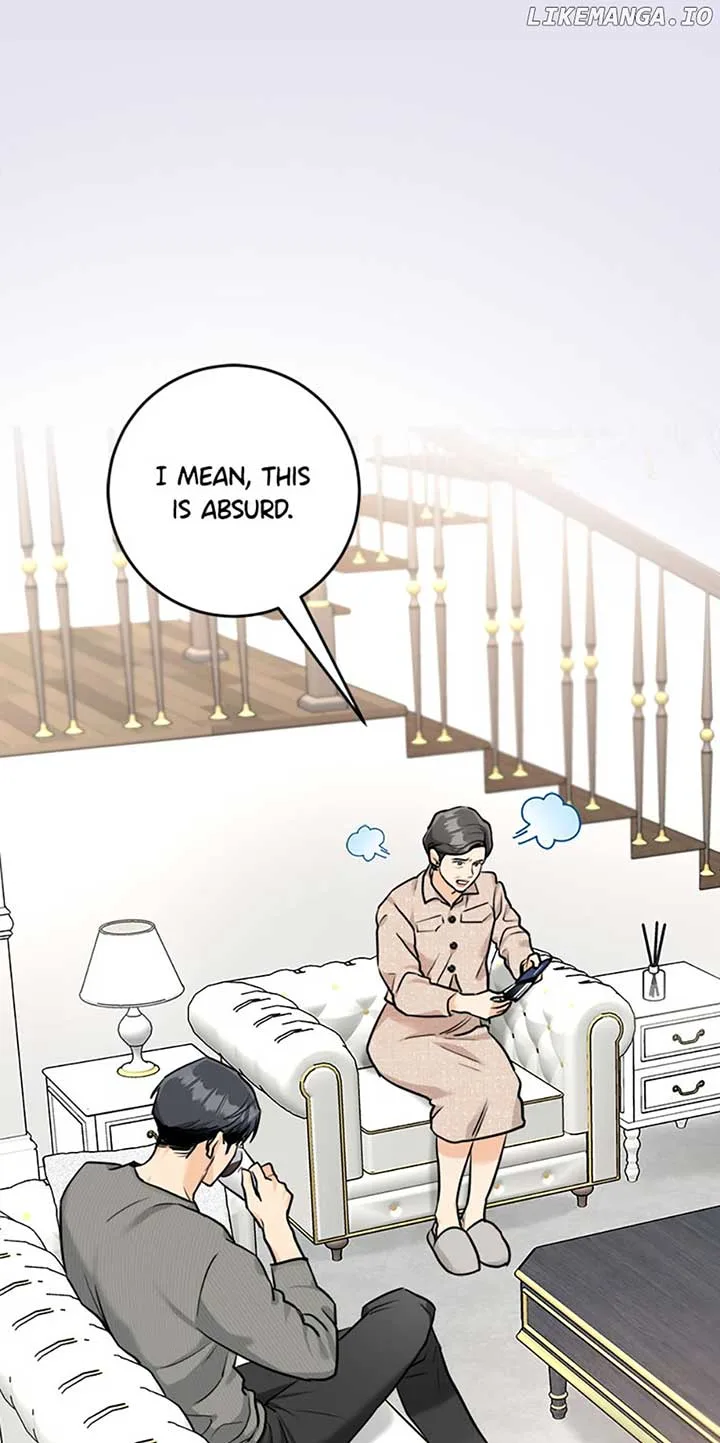 Marriage Situation Chapter 7 page 4