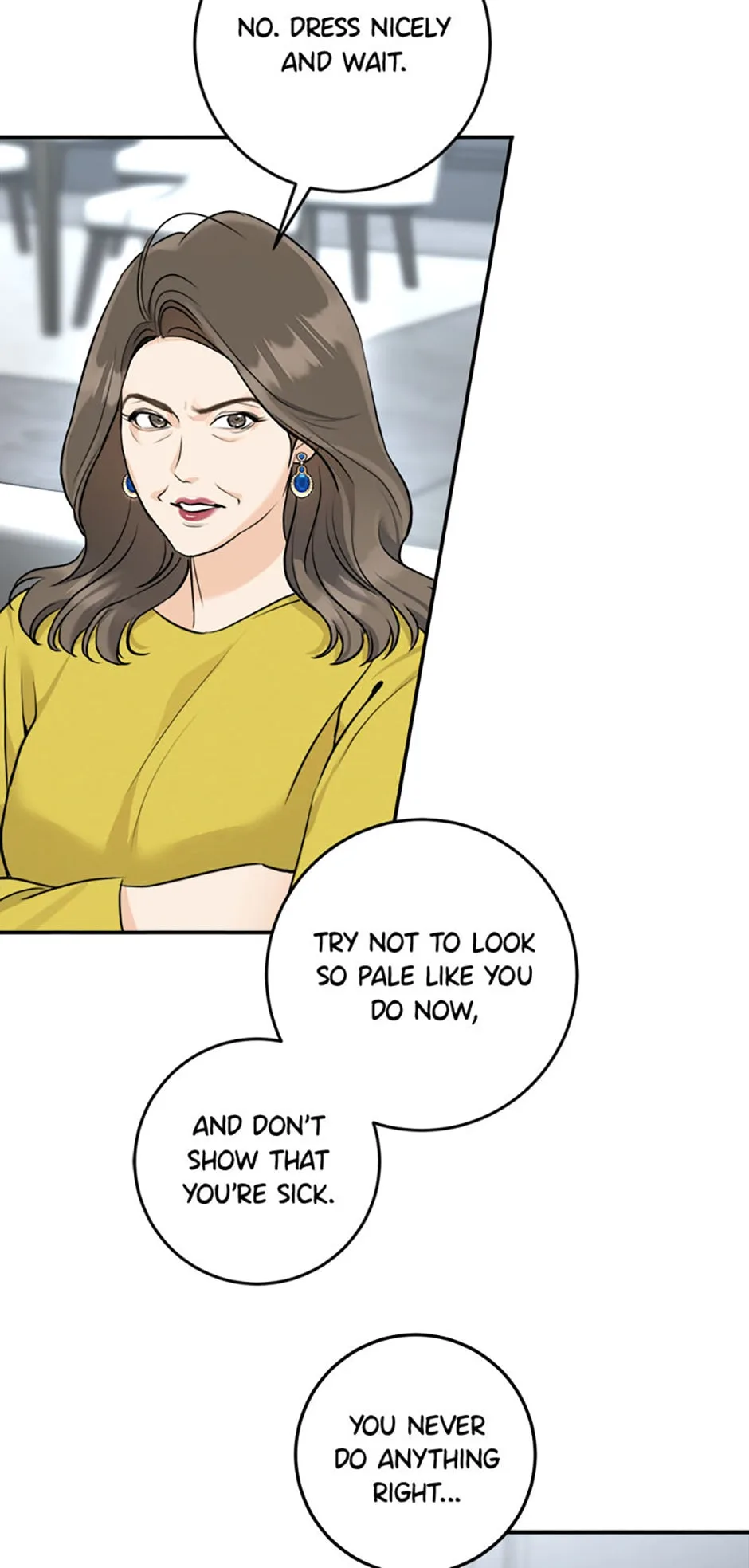 Marriage Situation Chapter 5 page 21