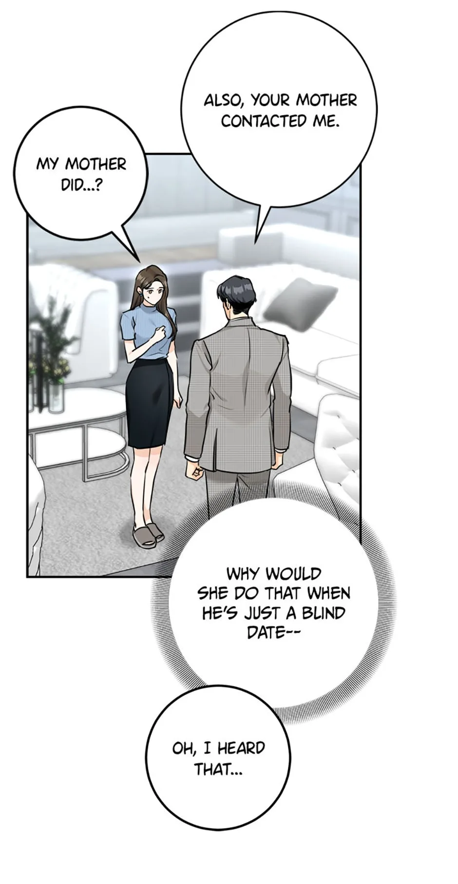 Marriage Situation Chapter 5 page 31