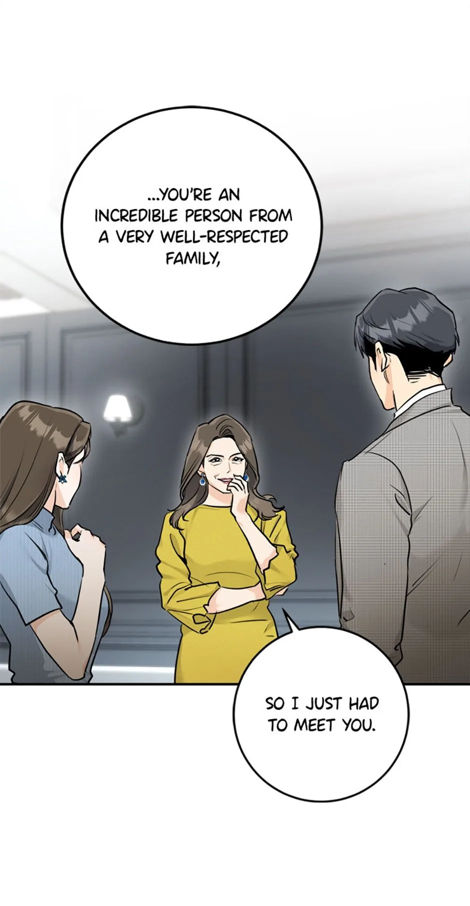Marriage Situation Chapter 5 page 32