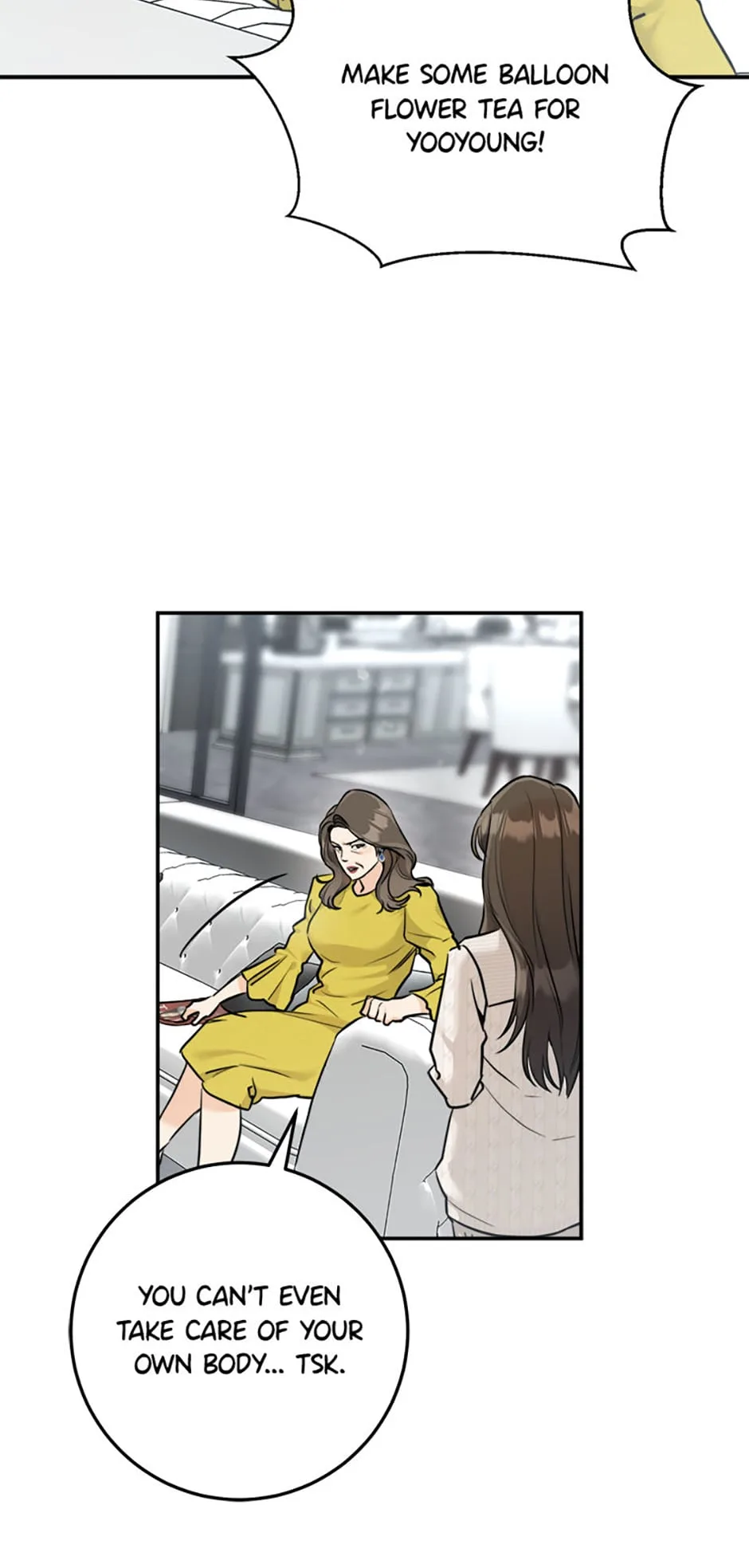 Marriage Situation Chapter 5 page 19