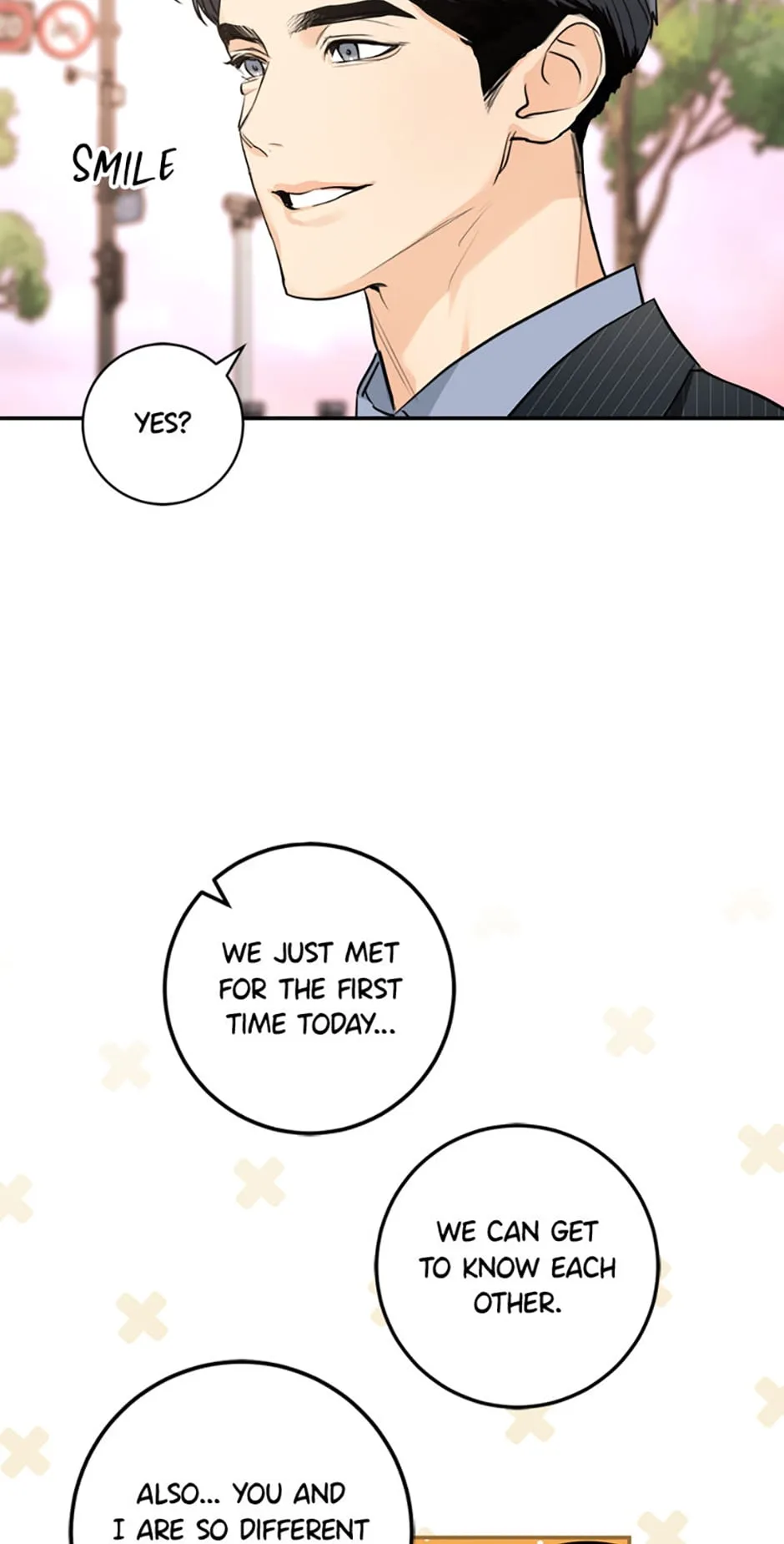 Marriage Situation Chapter 4 page 10