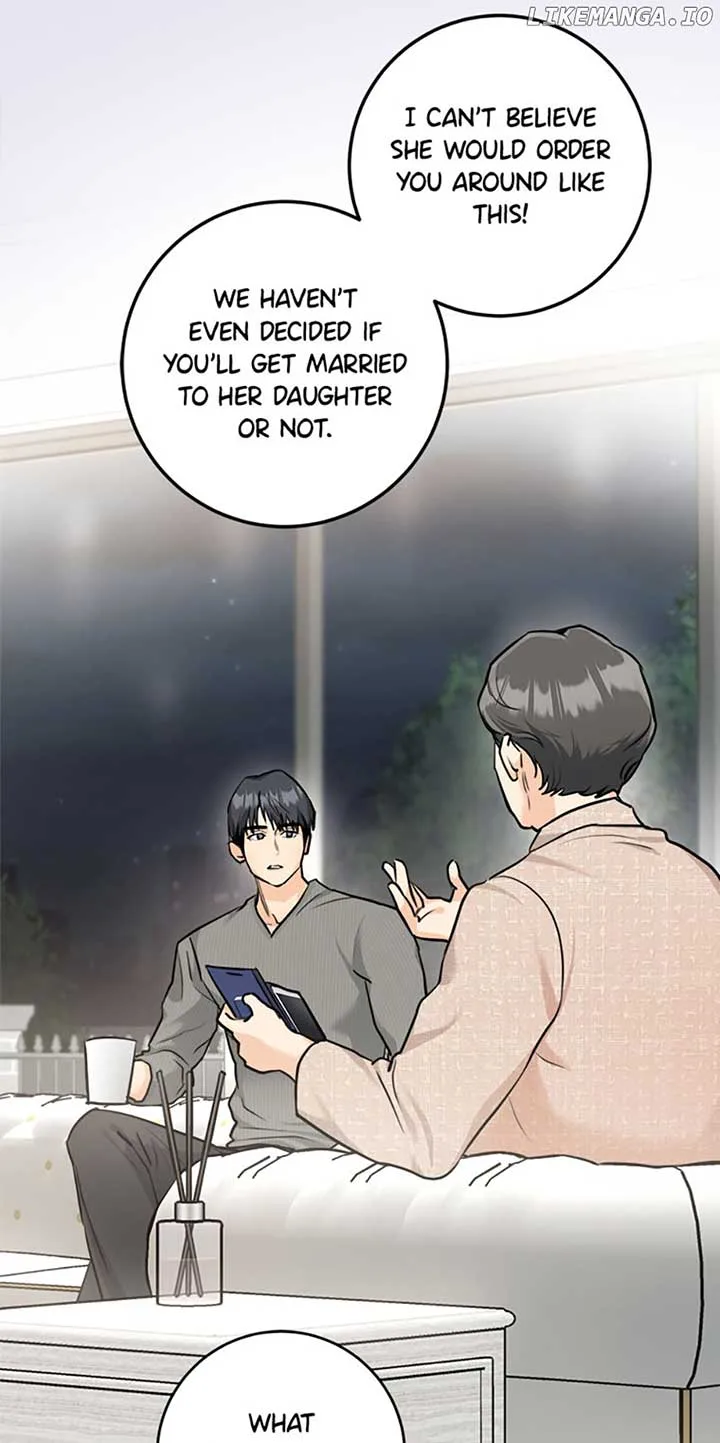 Marriage Situation Chapter 7 page 7