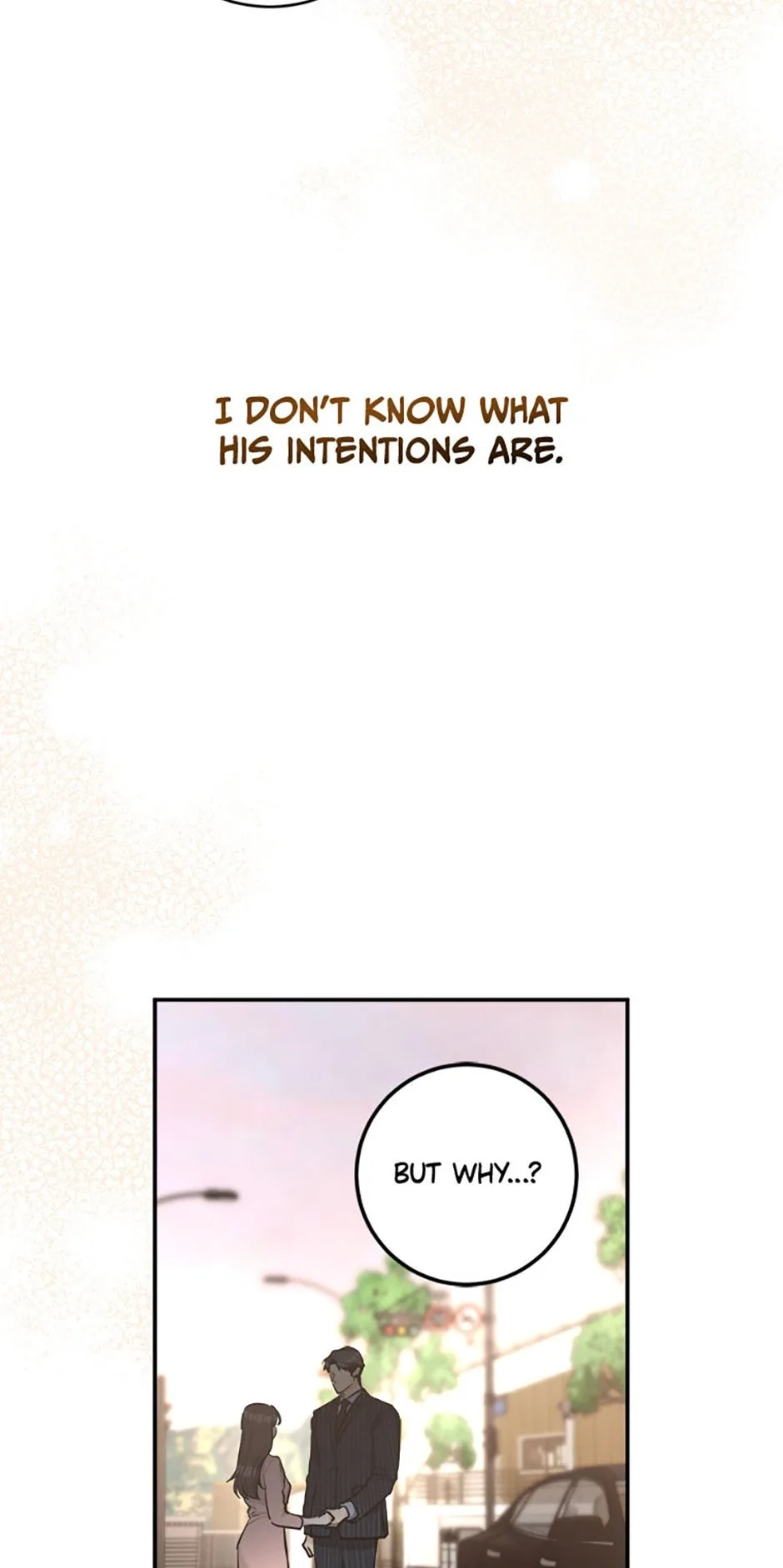 Marriage Situation Chapter 4 page 6