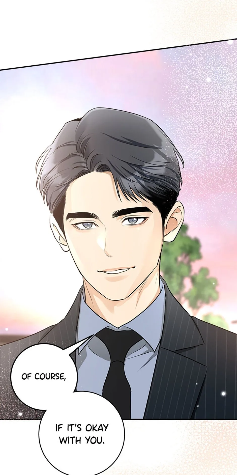 Marriage Situation Chapter 4 page 5