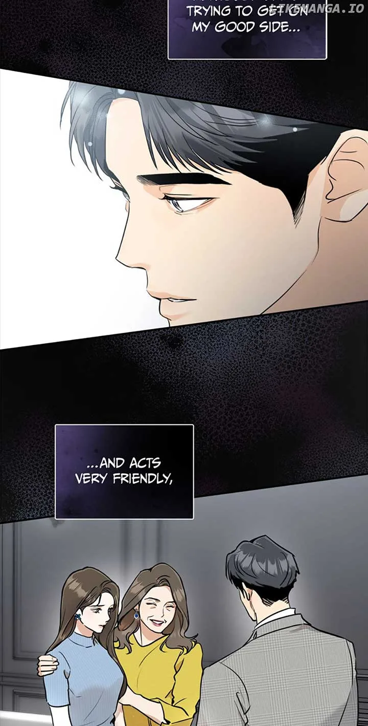 Marriage Situation Chapter 7 page 17