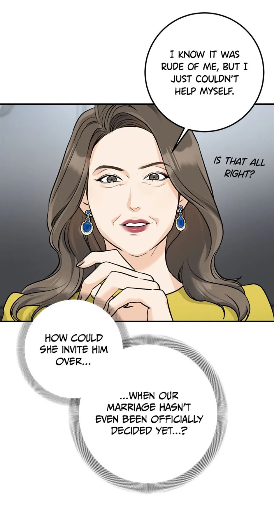Marriage Situation Chapter 5 page 33