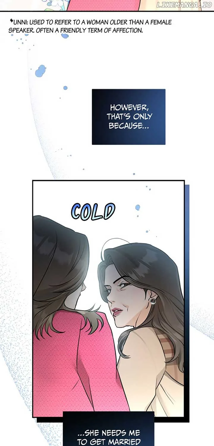 Marriage Situation Chapter 8 page 31