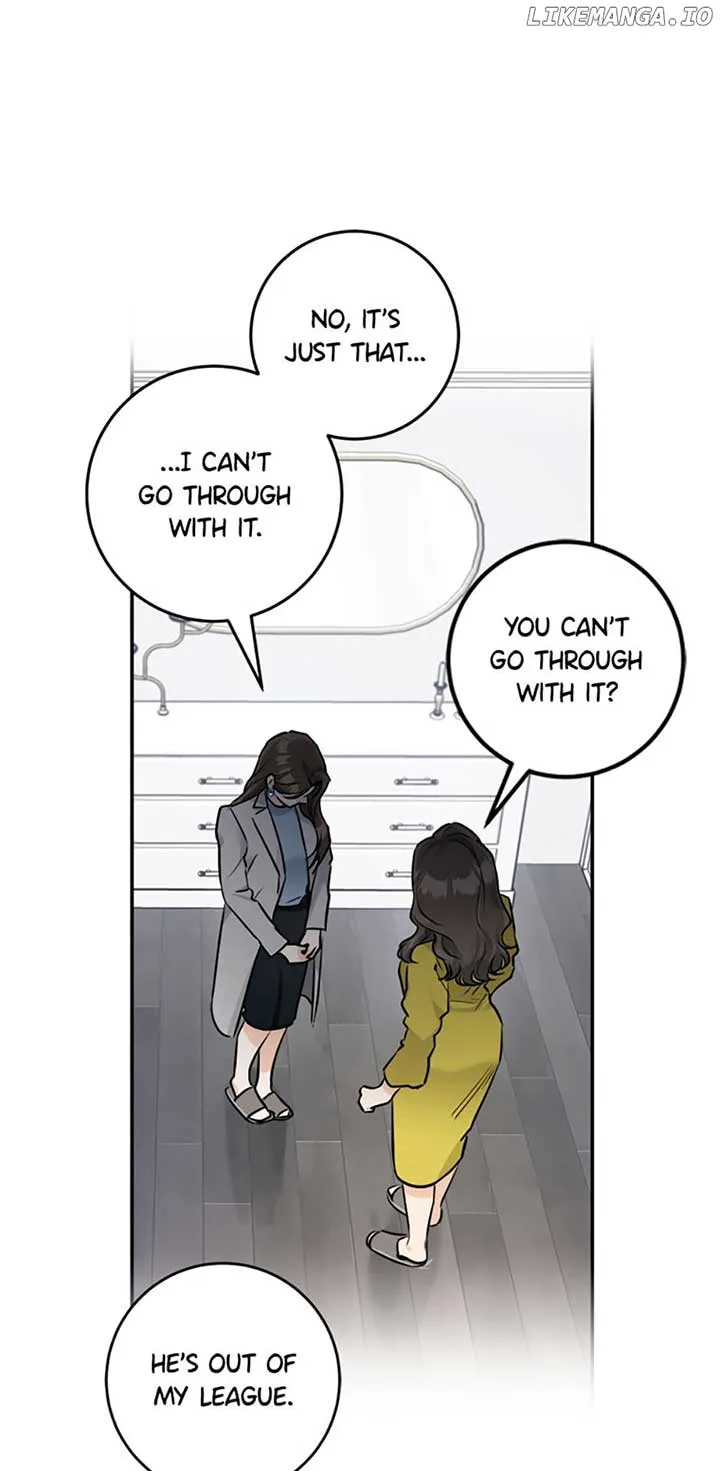 Marriage Situation Chapter 8 page 39