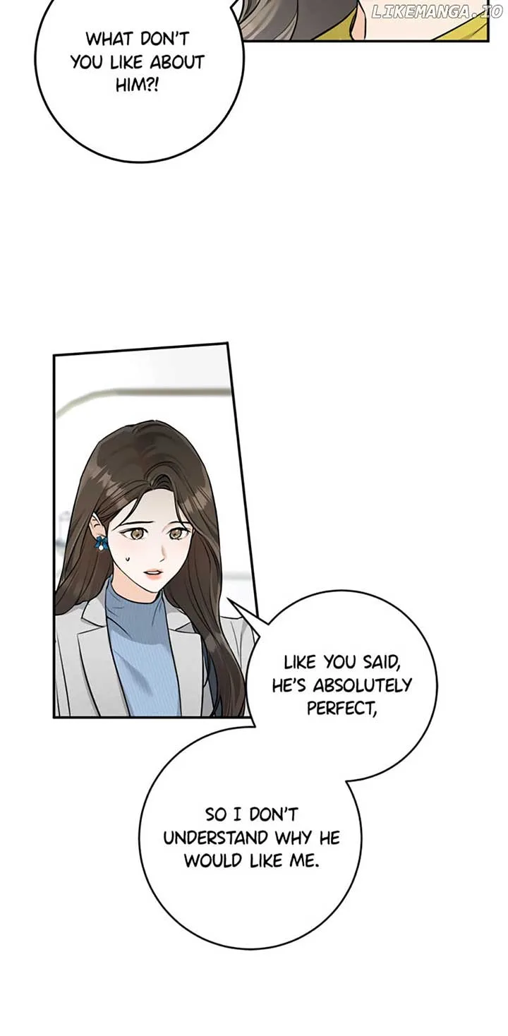 Marriage Situation Chapter 8 page 45