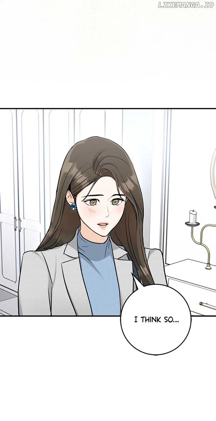 Marriage Situation Chapter 8 page 19