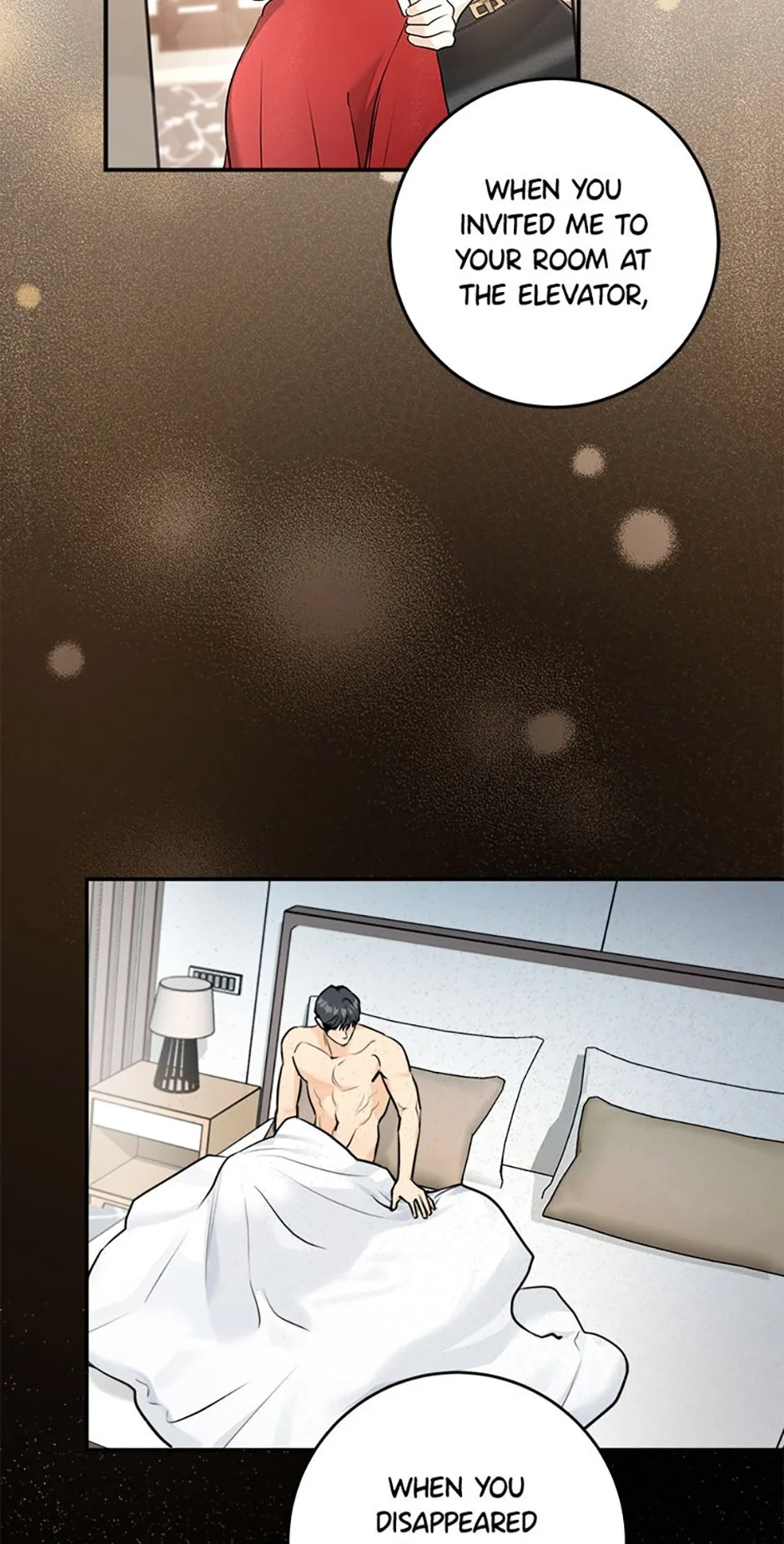 Marriage Situation Chapter 4 page 19