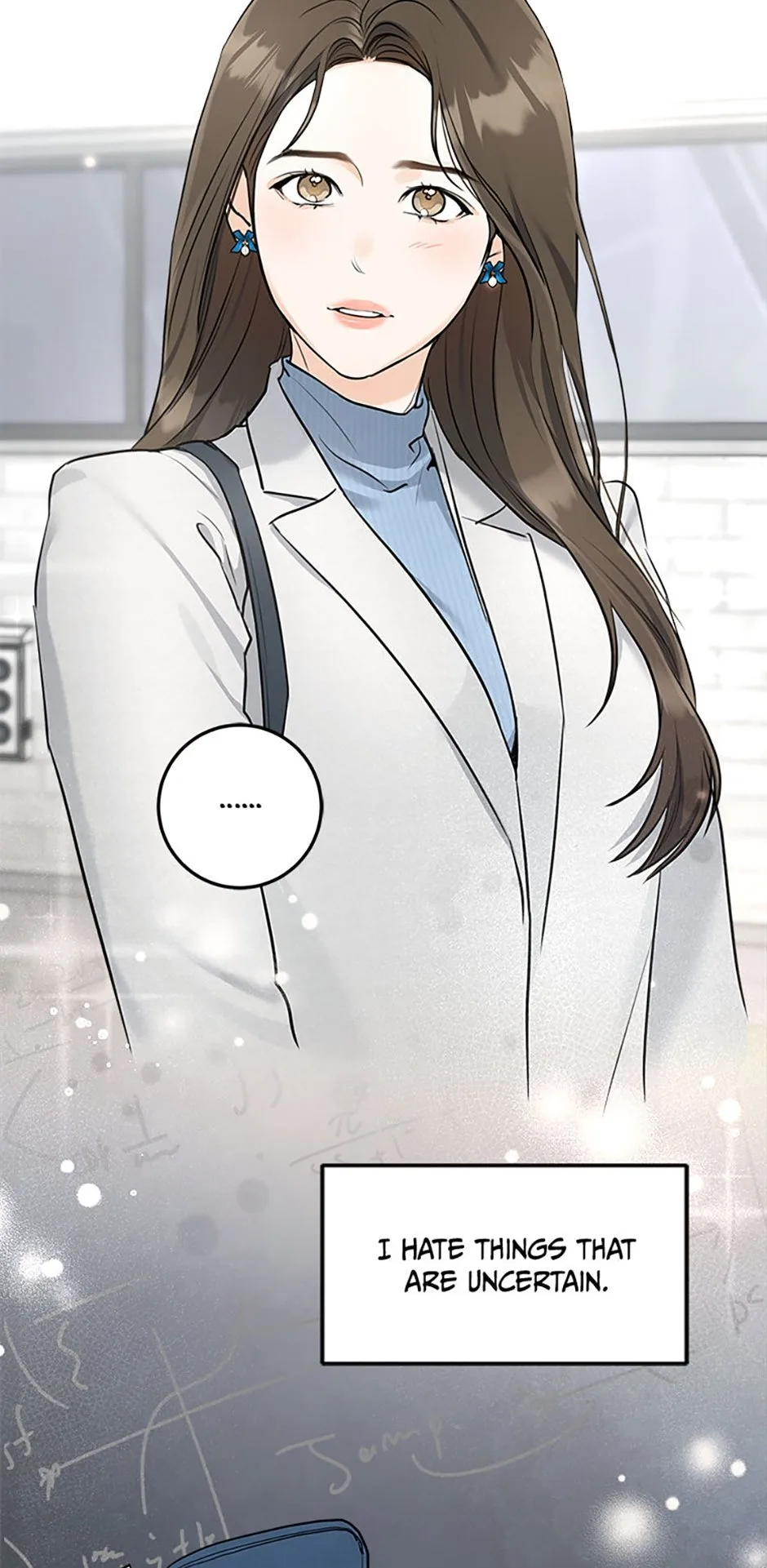 Marriage Situation Chapter 5 page 47