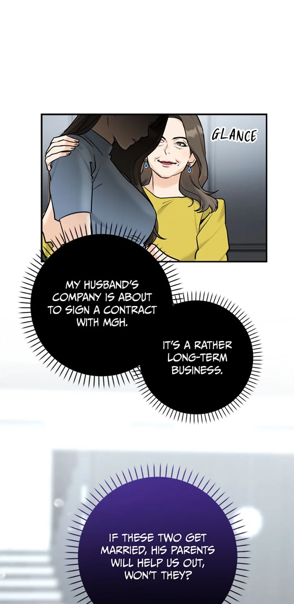 Marriage Situation Chapter 5 page 35