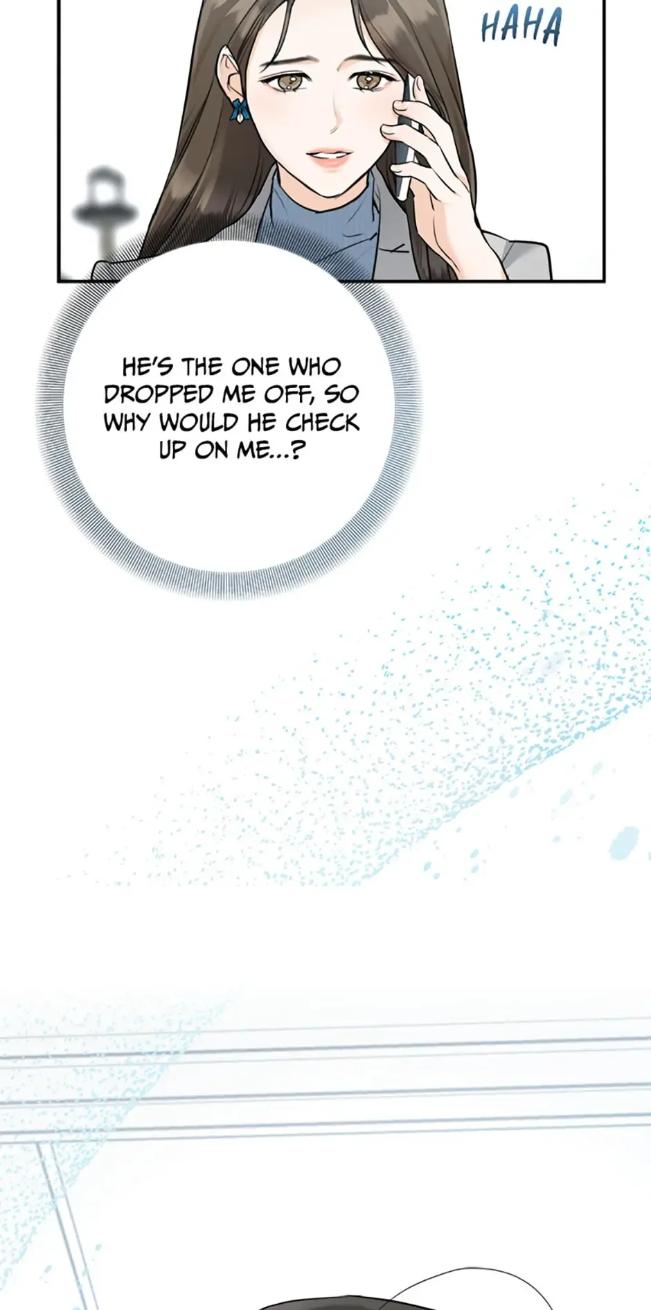 Marriage Situation Chapter 9 page 22