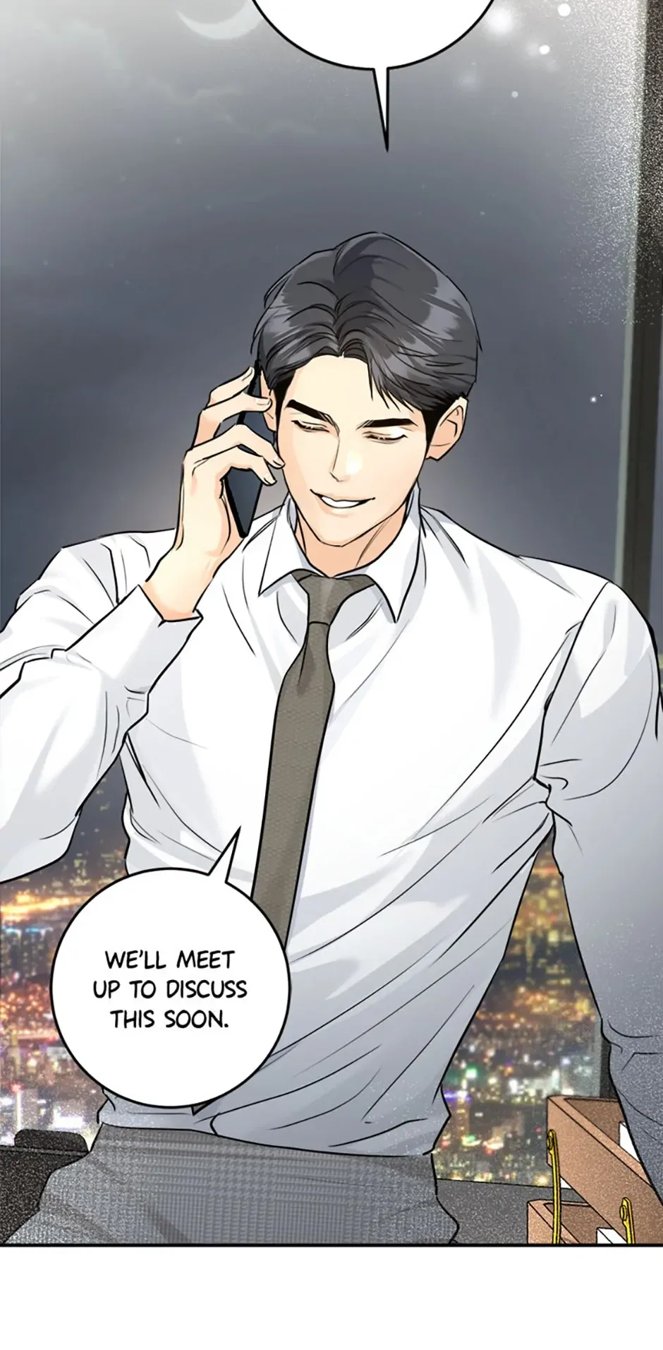 Marriage Situation Chapter 9 page 37