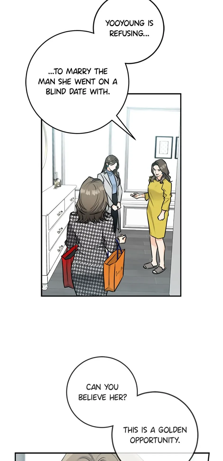 Marriage Situation Chapter 9 page 4