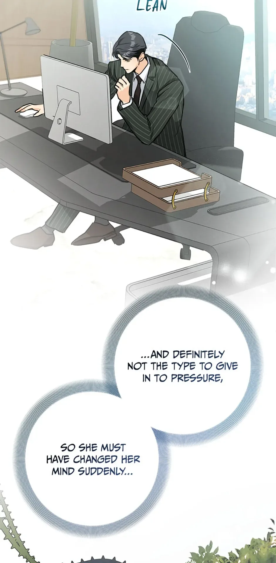 Marriage Situation Chapter 9 page 42