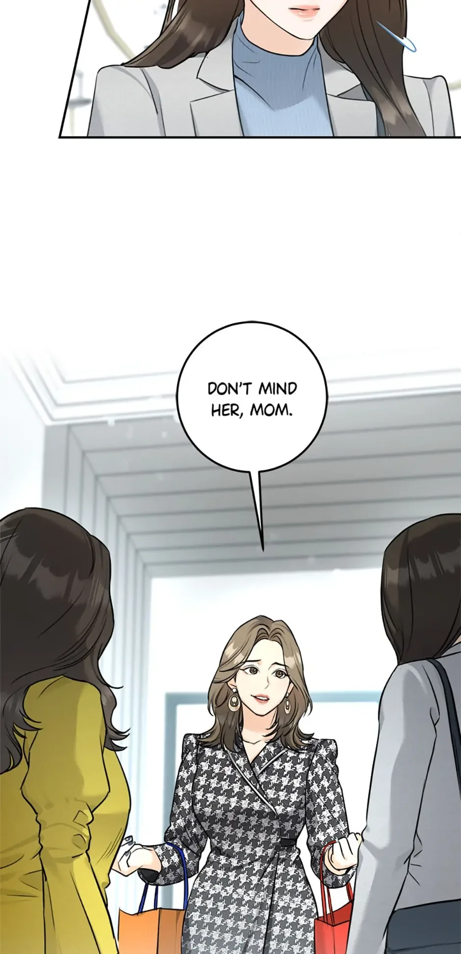 Marriage Situation Chapter 9 page 6