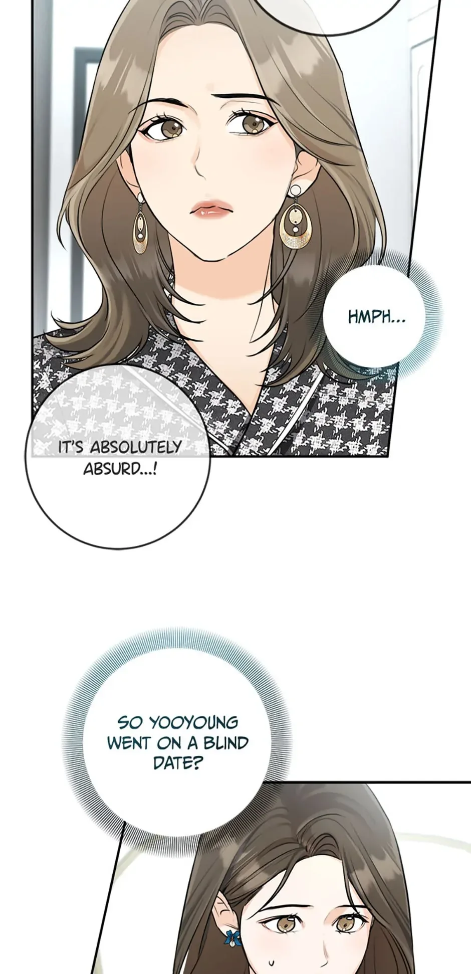Marriage Situation Chapter 9 page 5