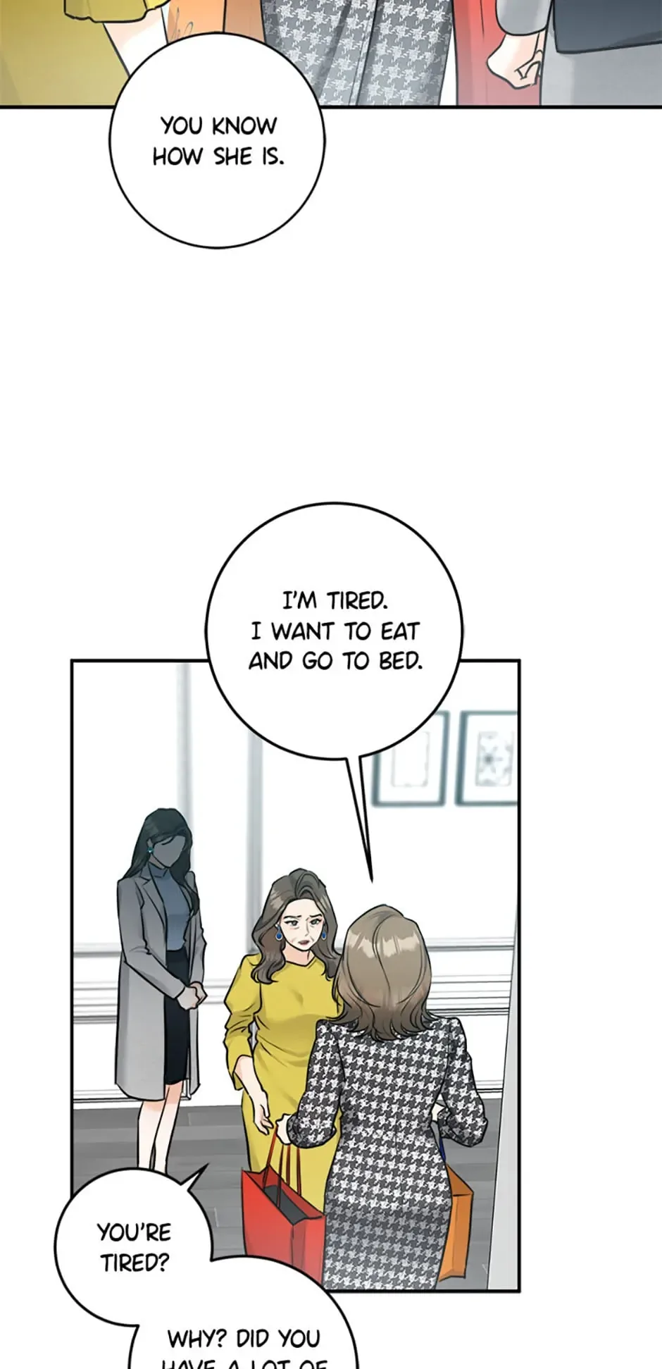 Marriage Situation Chapter 9 page 7