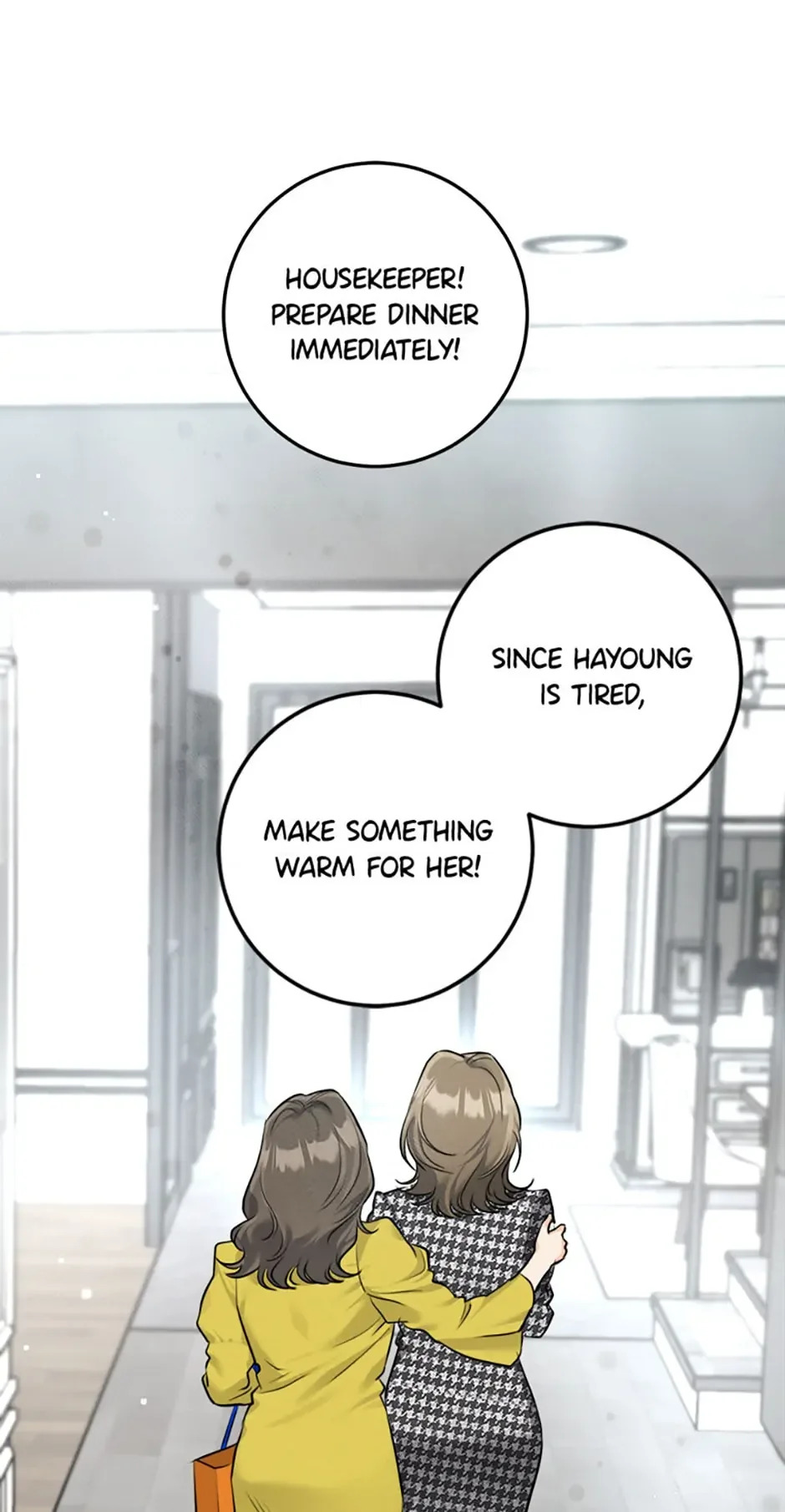 Marriage Situation Chapter 9 page 9